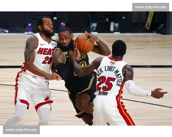 湖人对阵热火总决赛首战第二节攻防博弈成比赛转折点走势定调全场