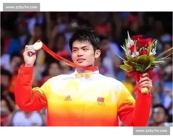 新生代冲击羽坛传奇骆建佑对话林丹的时代交锋巅峰想象赛前后辈